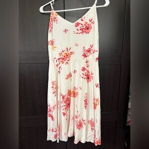 Gap floral dress
